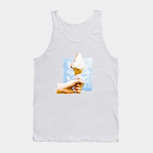 Life like Ice Cream Tank Top